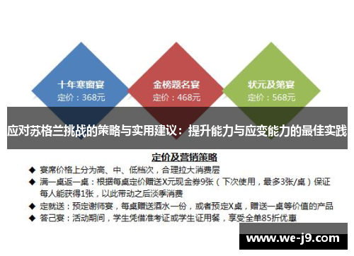 应对苏格兰挑战的策略与实用建议:提升能力与应变能力的最佳实践 应对苏格兰挑战的策略与实用建议:提升能力与应变能力的最佳实践