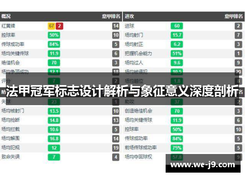 法甲冠军标志设计解析与象征意义深度剖析 法甲冠军标志设计解析与象征意义深度剖析